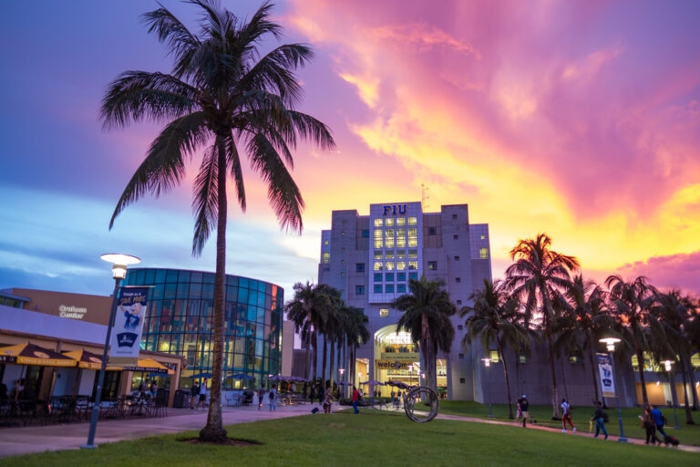 Fully Funded Master’s Student Position at SOLID Lab, Florida International University