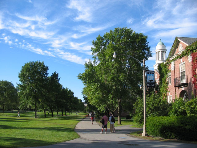 Fully funded MS or PhD Assistantship Starting Fall 2024 at the University of Maine, USA