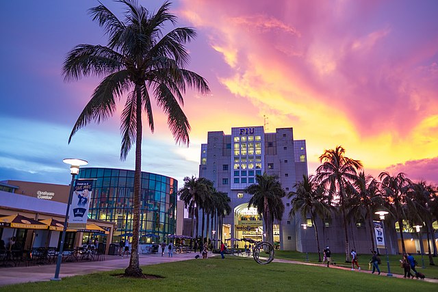 Seeking Ph.D. Student in the Department of Earth and Environment at Florida International University, USA
